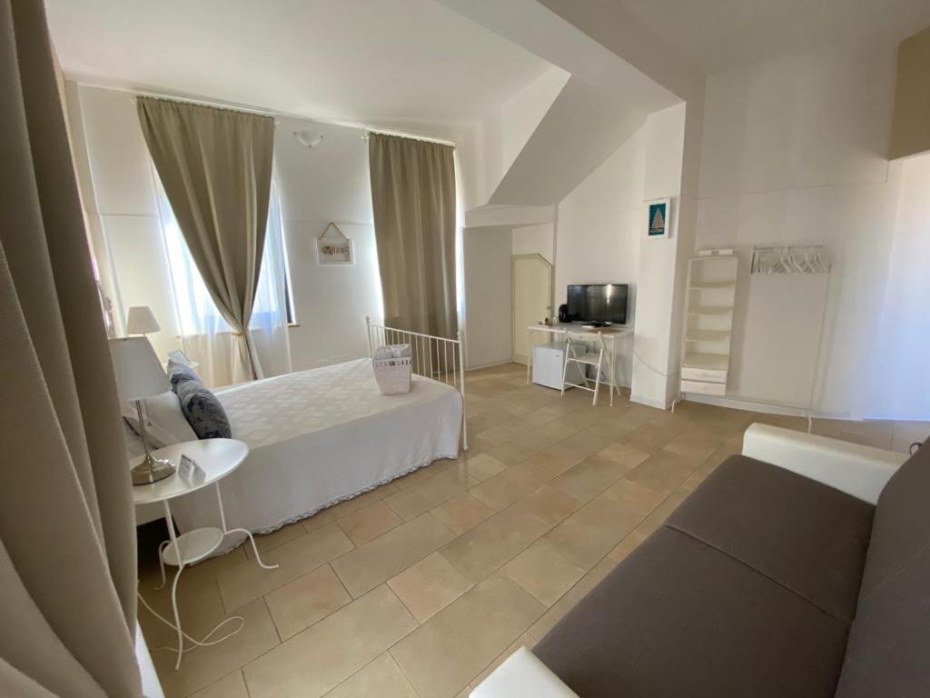 Regina Margherita B&B Марцамеми Екстериор снимка