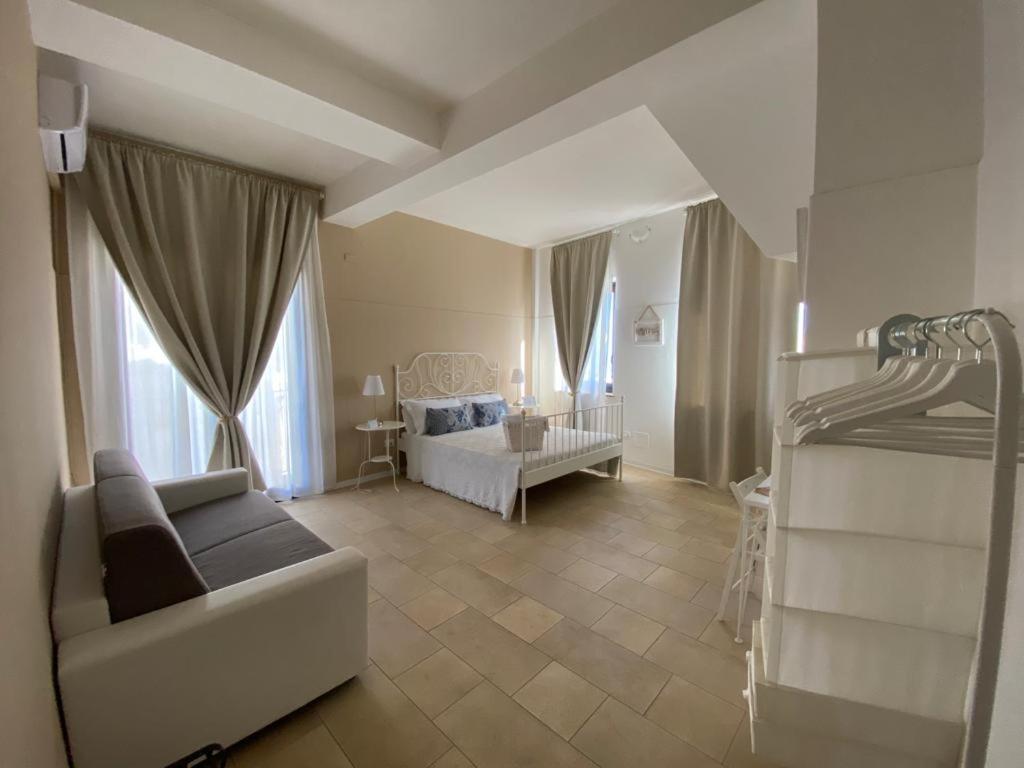 Regina Margherita B&B Марцамеми Екстериор снимка