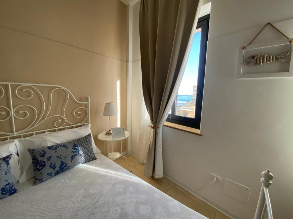 Regina Margherita B&B Марцамеми Екстериор снимка