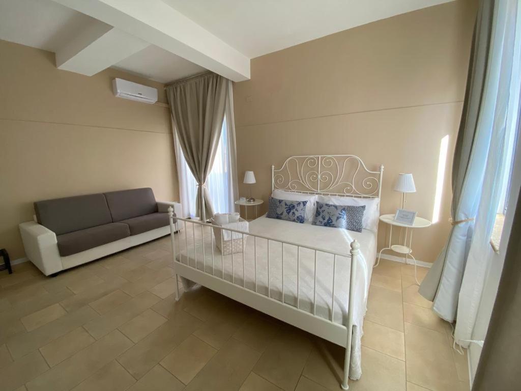 Regina Margherita B&B Марцамеми Екстериор снимка