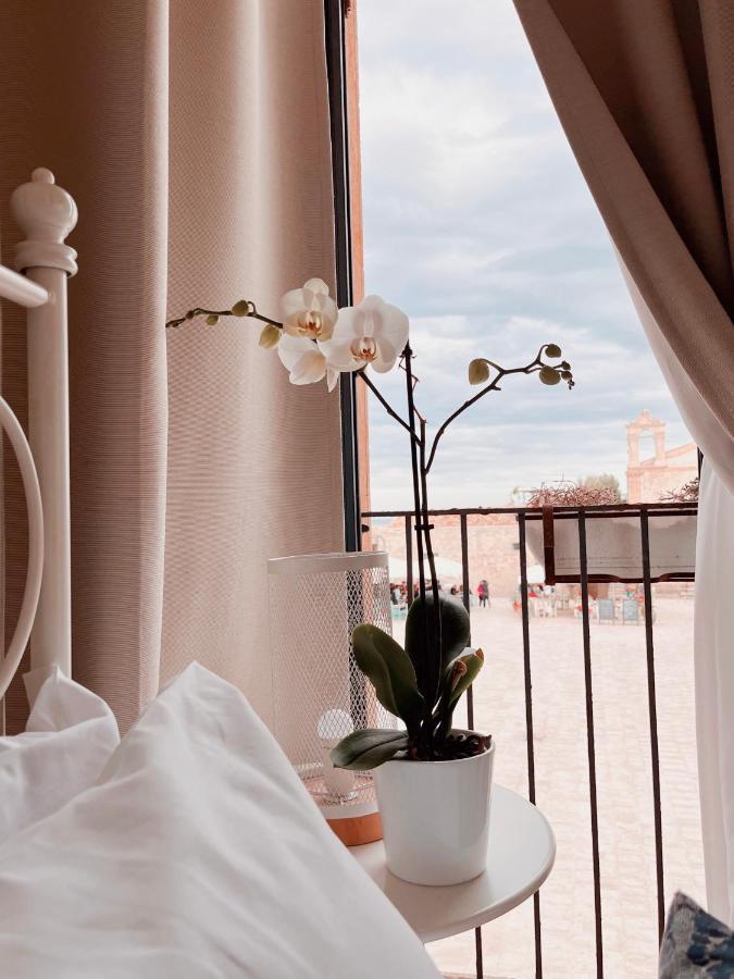 Regina Margherita B&B Марцамеми Екстериор снимка
