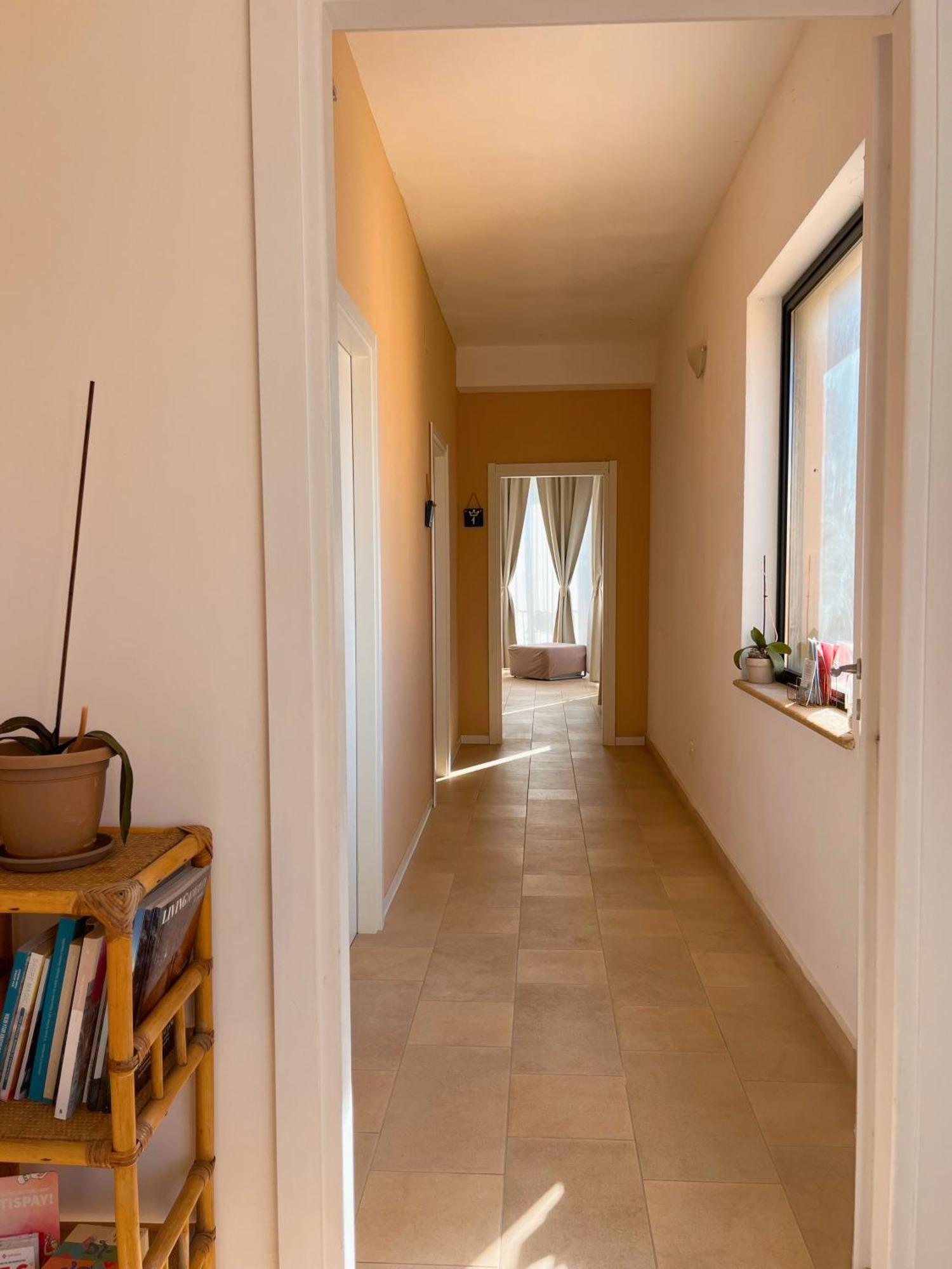 Regina Margherita B&B Марцамеми Екстериор снимка