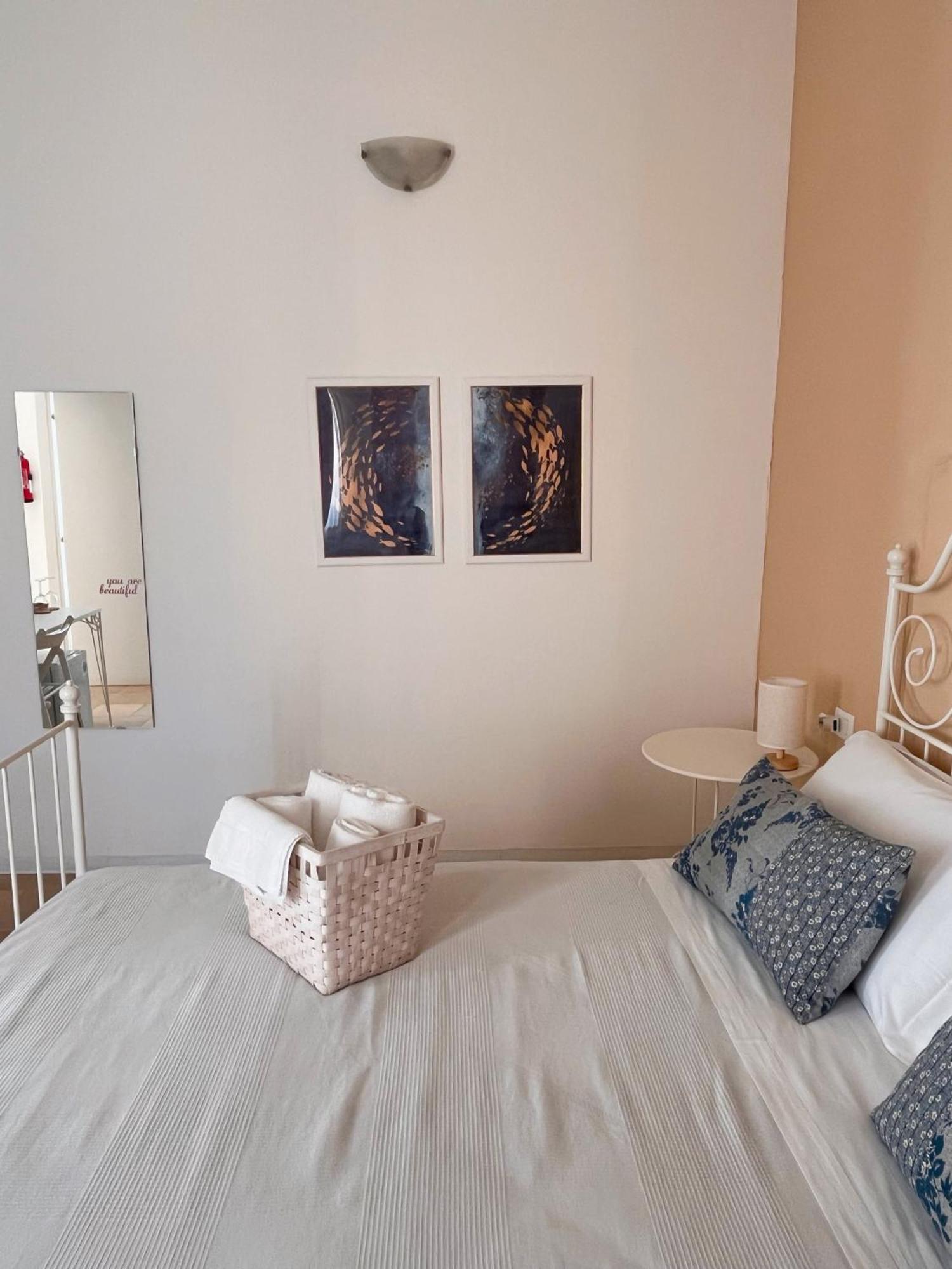 Regina Margherita B&B Марцамеми Екстериор снимка