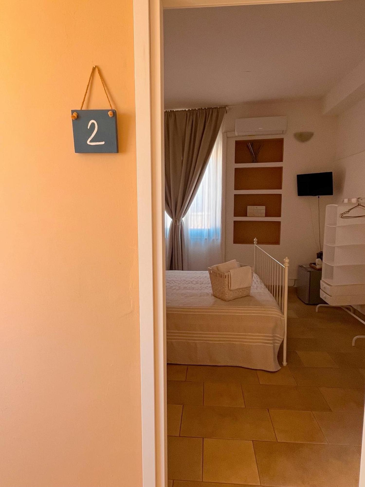 Regina Margherita B&B Марцамеми Екстериор снимка