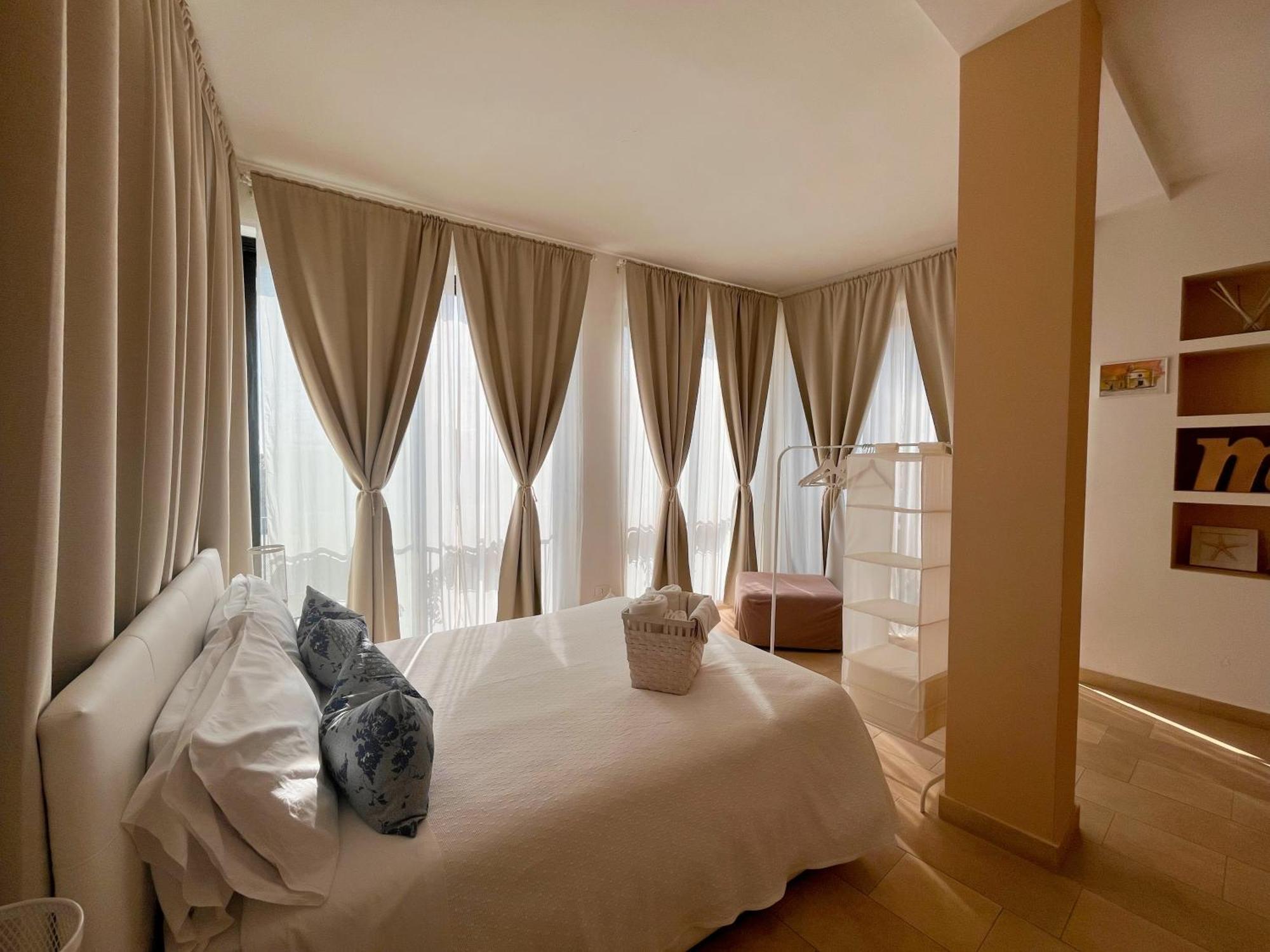 Regina Margherita B&B Марцамеми Екстериор снимка