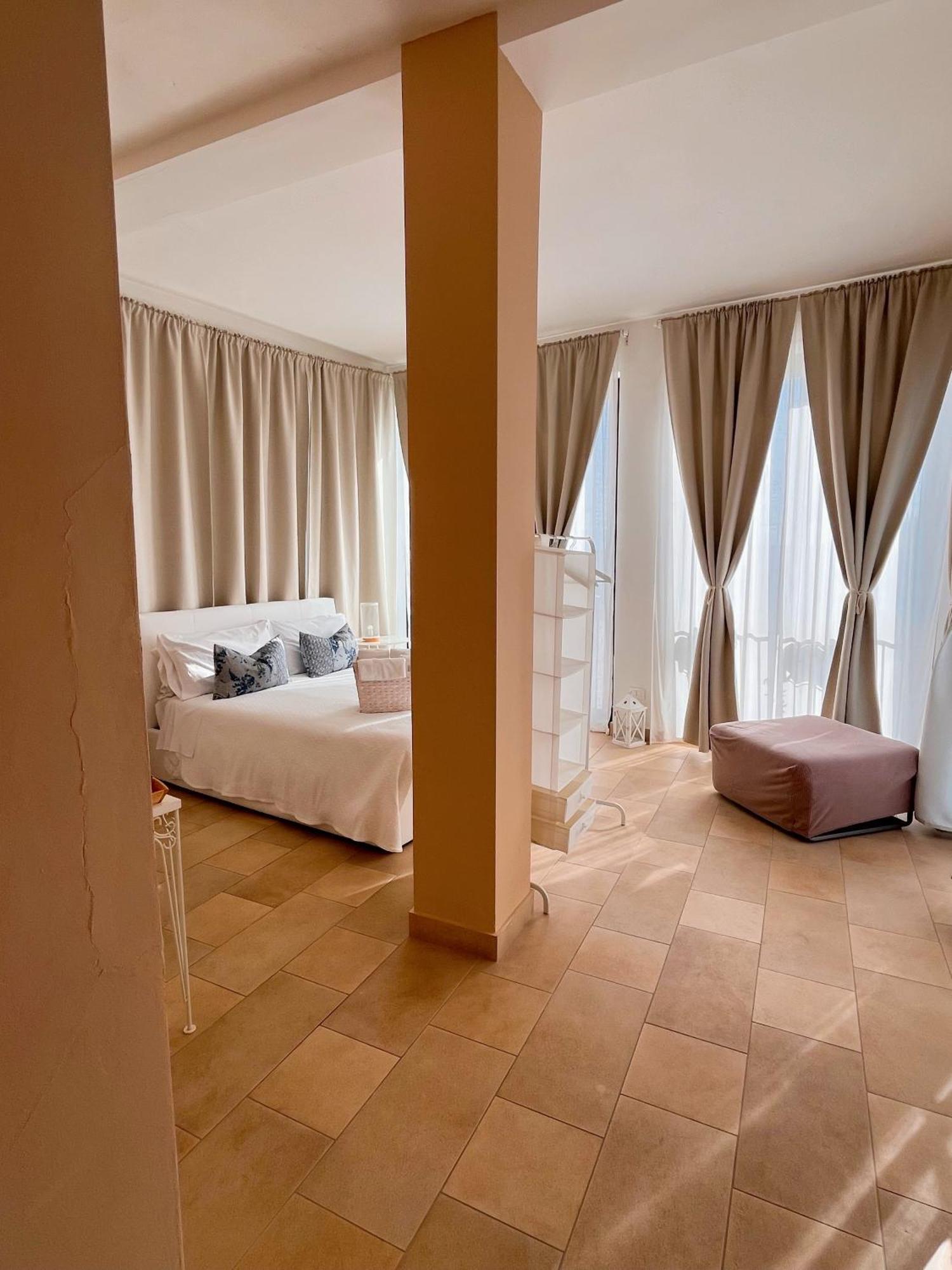 Regina Margherita B&B Марцамеми Екстериор снимка