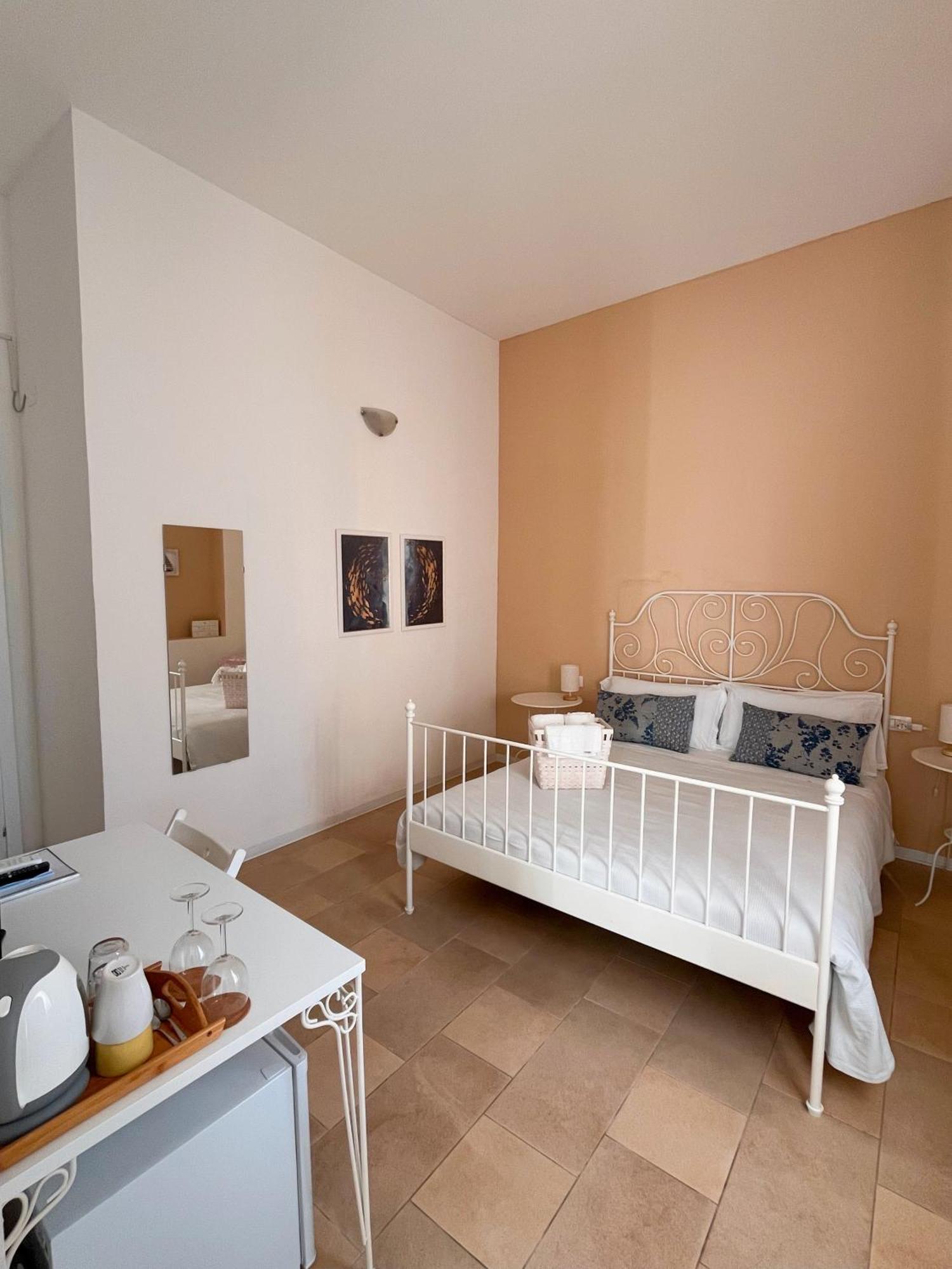 Regina Margherita B&B Марцамеми Екстериор снимка