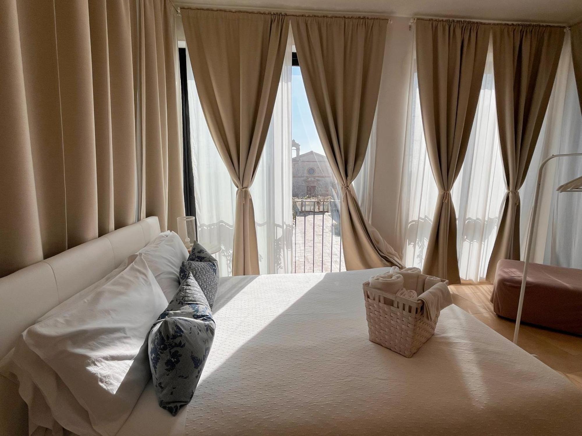 Regina Margherita B&B Марцамеми Екстериор снимка