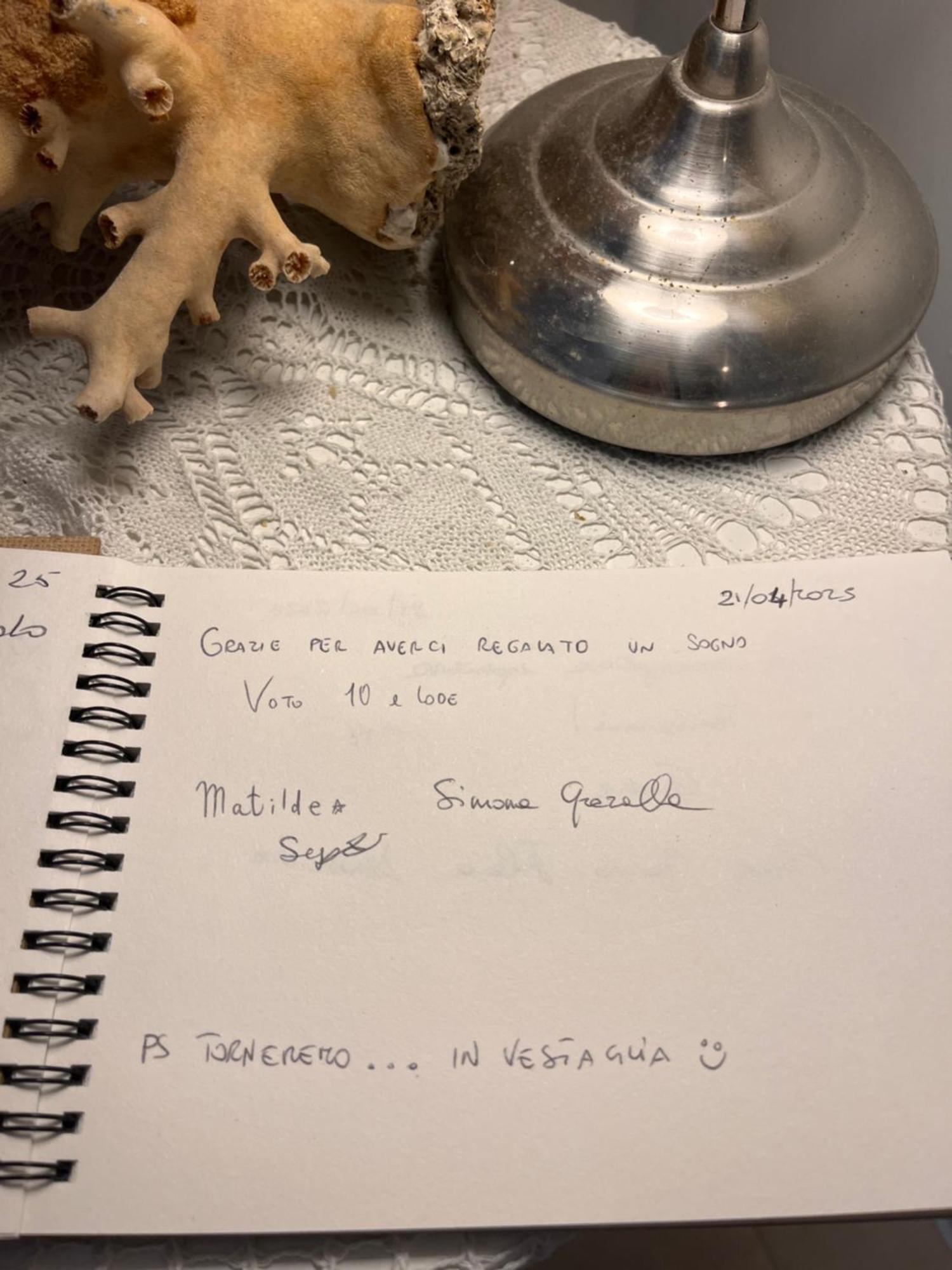 Regina Margherita B&B Марцамеми Екстериор снимка